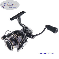 Катушка с передним фрикционом Серебряный ручей Amulet 2024